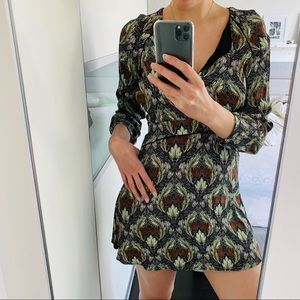Zara Mini Dress